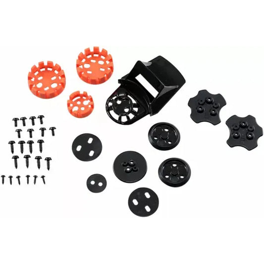 Supertech M8/Supertech M10 Helmet Visor Connector Set