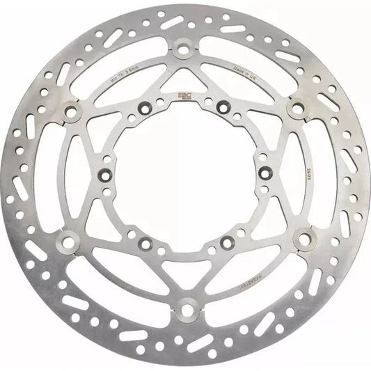 Brake Rotor D-Series Floating Round Offroad MD6247D