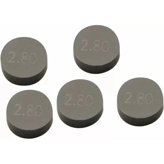 Valveshim 7.48X2.80 5Pk 29.748280