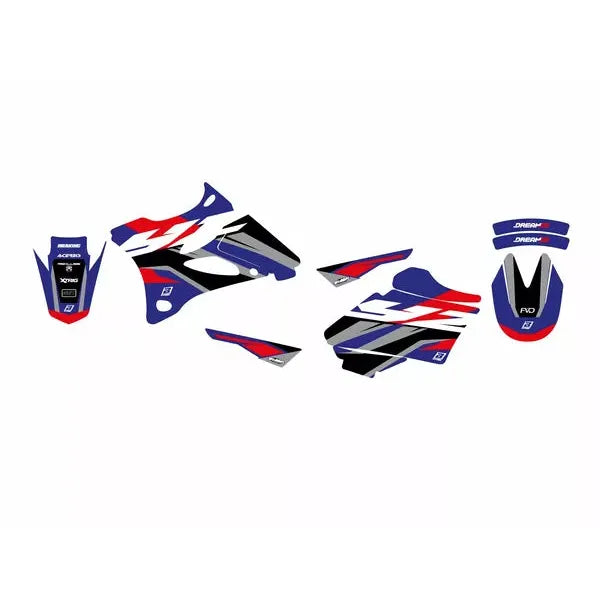 Graphic Kit Dream 5 Yz85 02-14 2212Ab