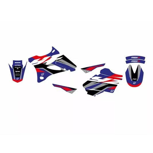 Graphic Kit Dream 5 Yz85 02-14 2212Ab