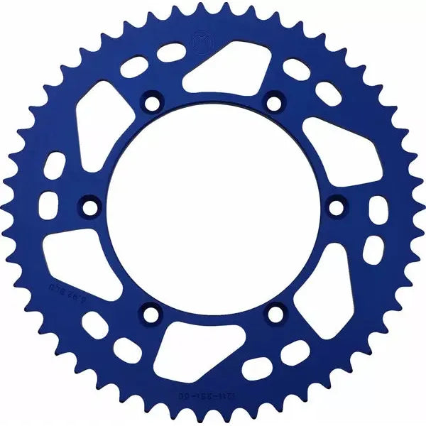 Sprocket Alu Mse Yam 50T Blue 1211-251-50-12