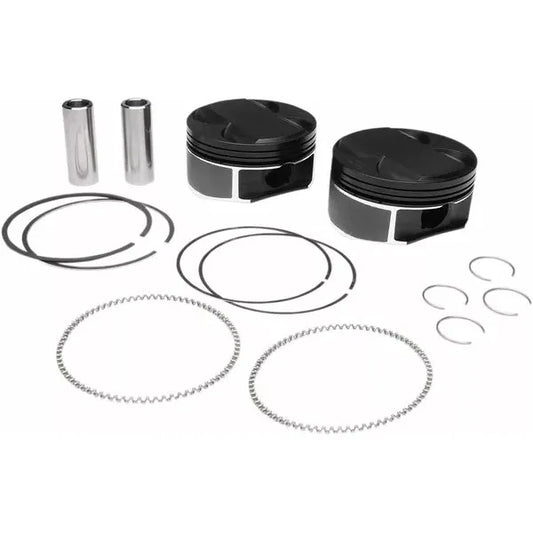 Pistn Kt Milwaukee8 107Ci K2784
