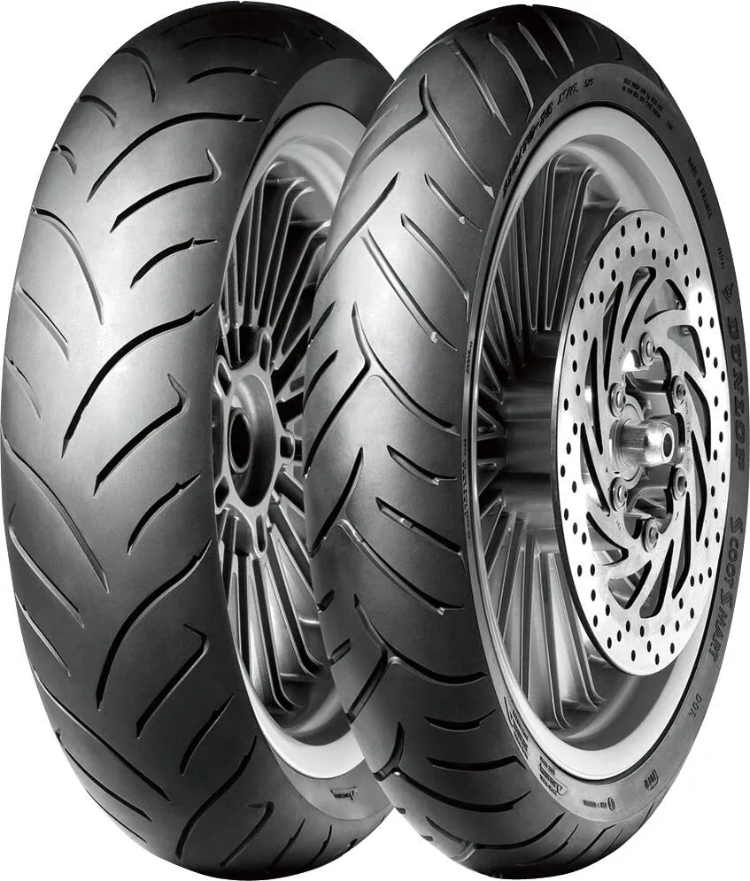 SCOOTSMART FR/R 100/80-14 M/C 54P TL