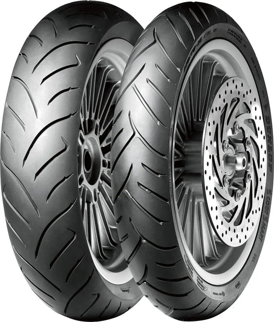SCOOTSMART FR/R 100/80-14 M/C 54P TL