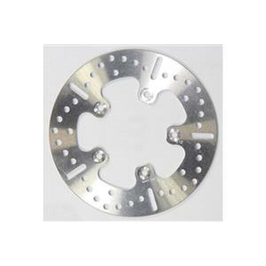 Brake Rotor Hpsr Series Fixed Round Rear MD812