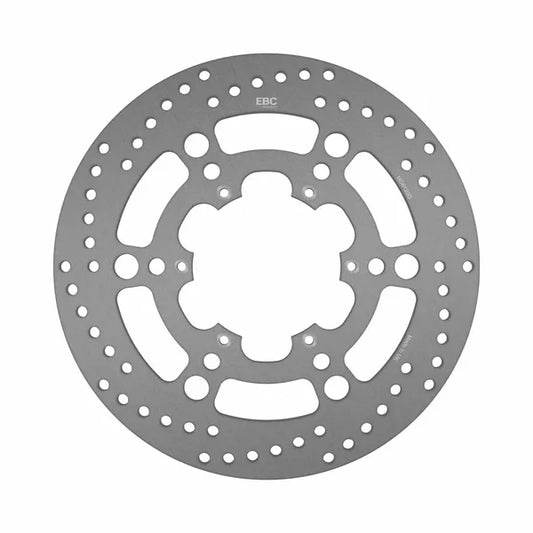 Brake Rotor D-Series Offroad Solid Round MD6129D