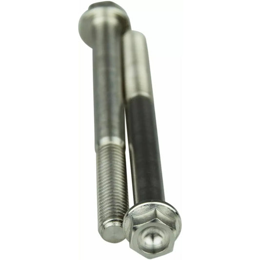 Titanium Bolt M6X65 Pack Of 2 Stim6X6502
