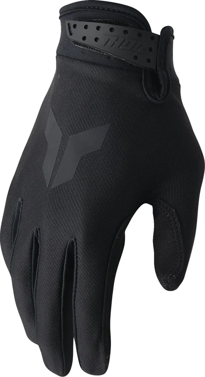 GLOVES LAUNCHMODE BLACK L