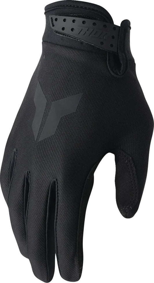 GLOVES LAUNCHMODE BLACK L