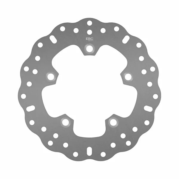 Brake Rotor  Fixed Contour MD2125C