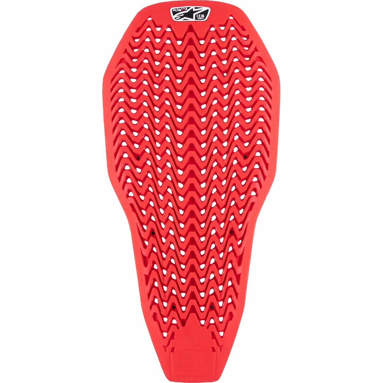 Nucleon Plasma Full Back Protector Insert
