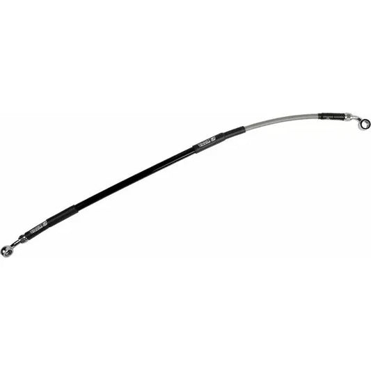 Stainless Steel Braided Brake Line H02-2-046/P-Cl