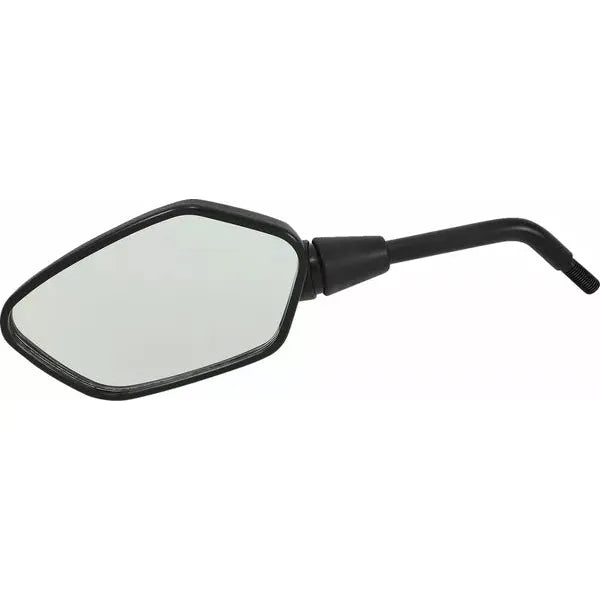 Mirror L Black Hon 20-30702