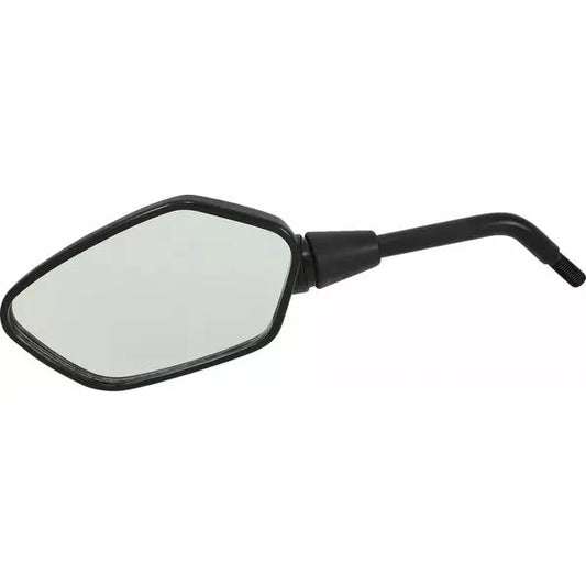 Mirror L Black Hon 20-30702