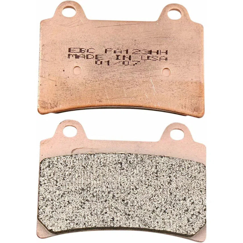 Brake Pad Fa-Hh Series Sintered Metal FA123HH