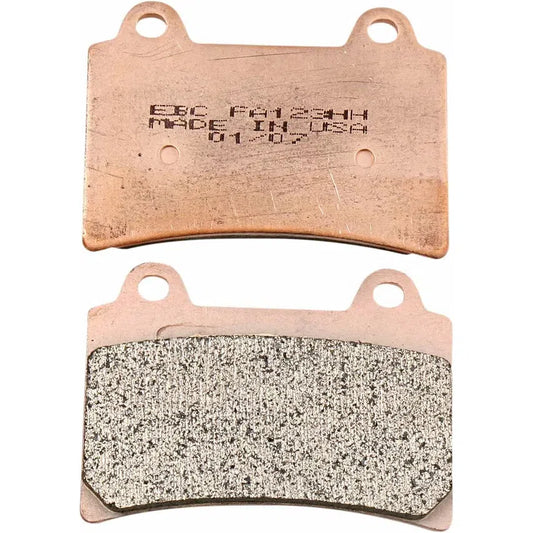 Brake Pad Fa-Hh Series Sintered Metal FA123HH
