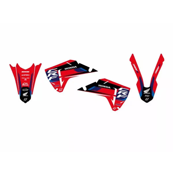 Graphic Kit Dream 5 Crf '25- 2150Ab