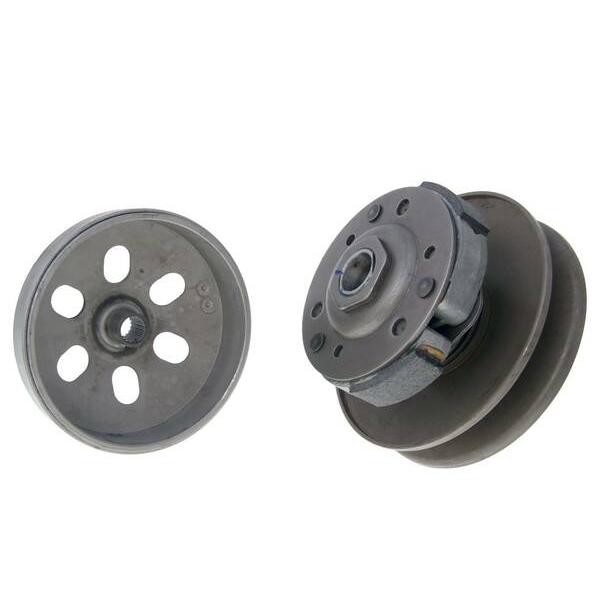 Clutch Pulley Assy Ip32424