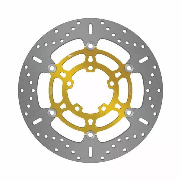 Brake Rotor Floating X-Series Round MD8014X