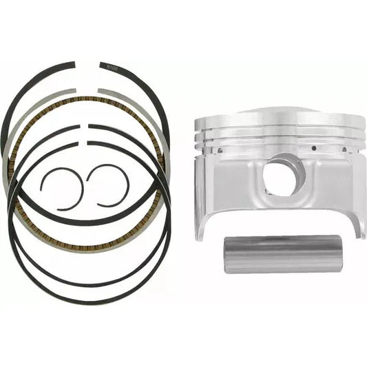 Wiseco Piston Hon .50Mm W4466M07350