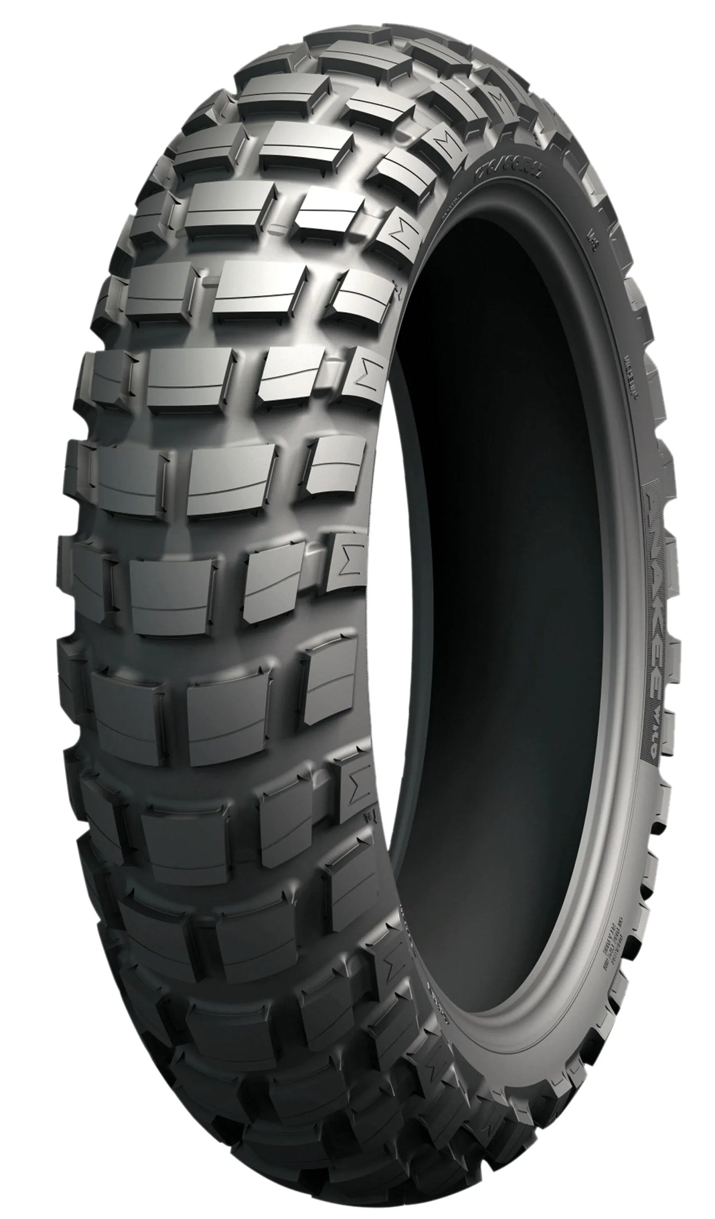 ANAKEE WILD 120/80 - 18 M/C 62S R TT