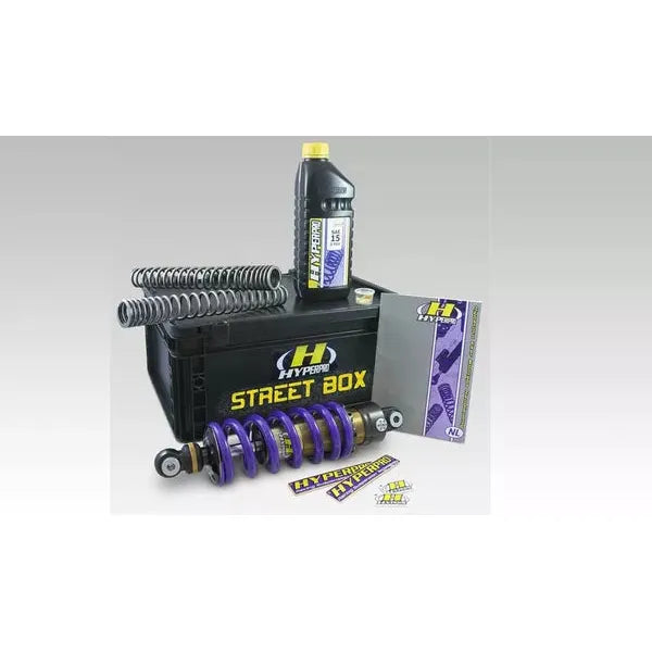 Str Box Yam Mt09 Trac 15- Sb-Ya09-6Adp