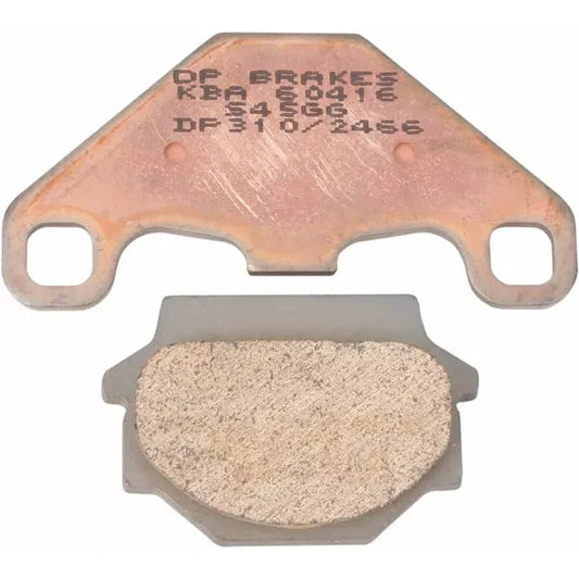 Brake Pad Mx/Atv Hus/Kaw-F/R Dp310