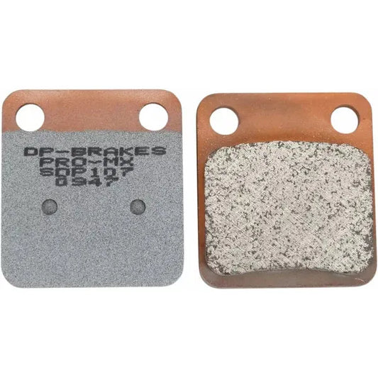 Brake Pad Atv/Mx Sdp All F/R Sdp107