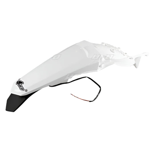 Rr Fender Wrf W/Led Wh Ya04850#046