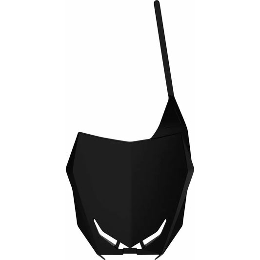 Plate#Frt Rmz450 18- Bk 8666100003