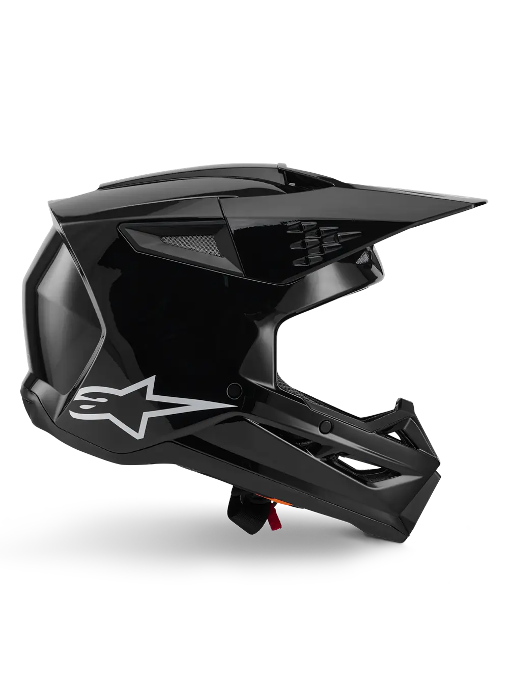 HELMET SM3 BLACK-GLOSS M