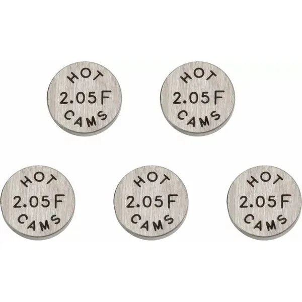 Valve Shim 5Pk 10.0X2.05 5Pk1000205