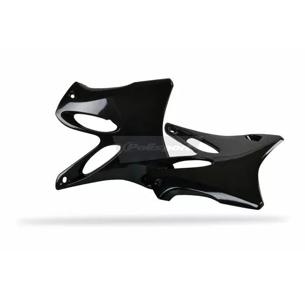 Rad Covers Yz125/250 02-14 Bk 8426000002