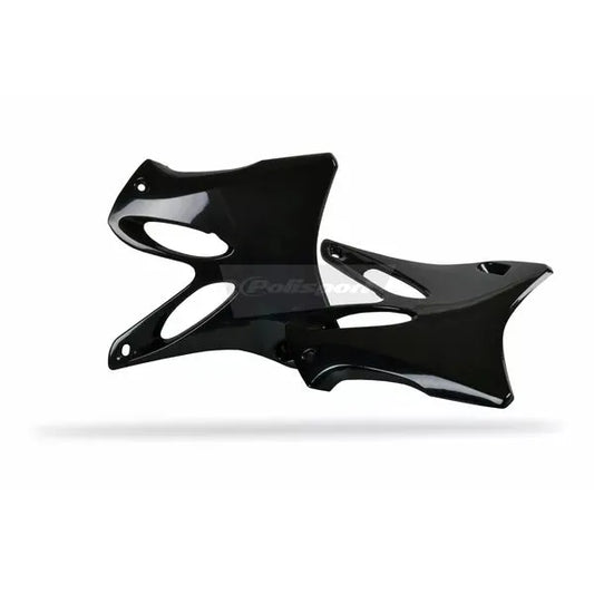 Rad Covers Yz125/250 02-14 Bk 8426000002