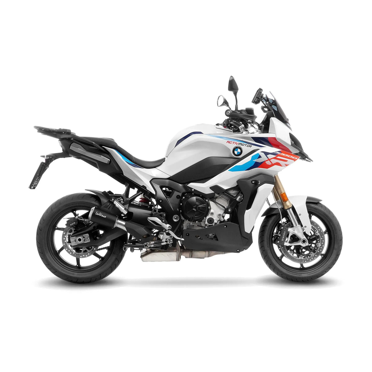 MFFLR LV-10 BK S1000XR