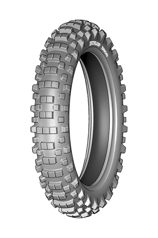 D 908 RALLY RAID FR 90/90-21 M/C 54S M+S TT