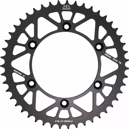 Sprocket Rl 47T Suz Blk Jta808.47Blk