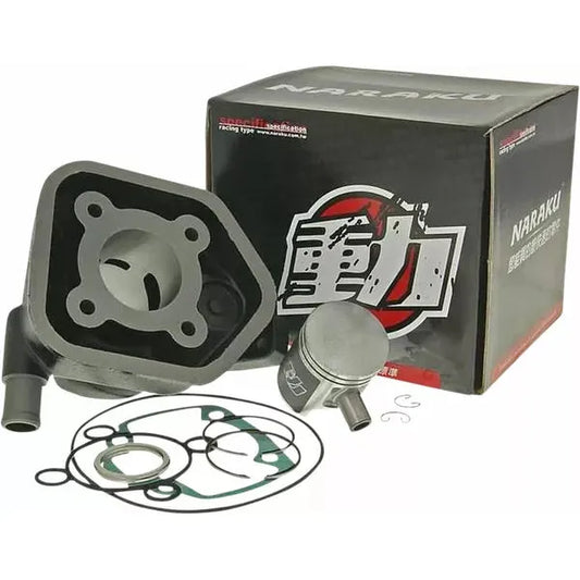 Cylinder Kit 50Cc Nk101.17