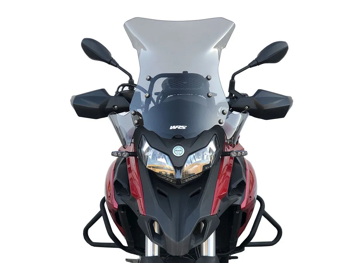 WINDSCREEN TOURING TRK 502/X SMOKE