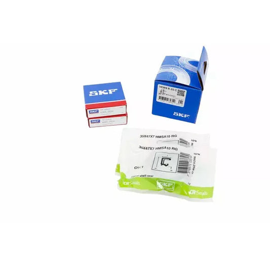 Wheel Brg Kt Oe +Seals Fr+Rr Vkwb-R-25-C