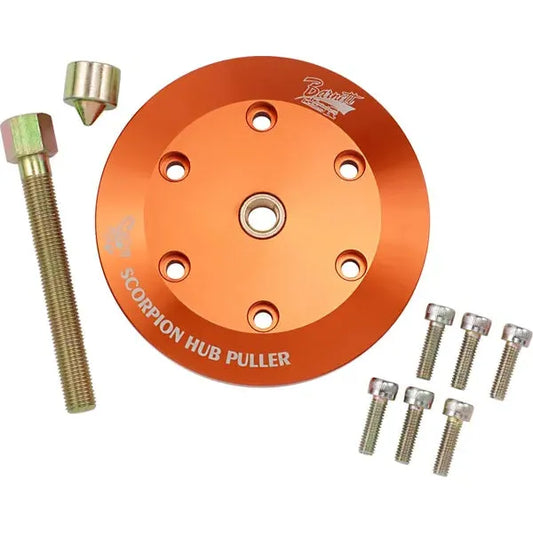 Scorpion Hub Puller
