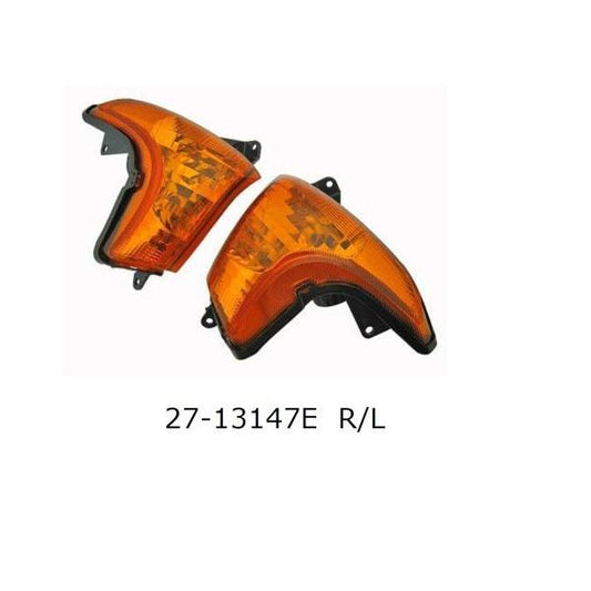 Turn Signal Hon Fr Amber Left 27-13147E  L
