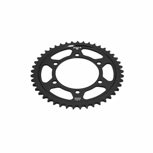 Sprocket Rear 45T 525 Blk Jtr1876.45Zbk