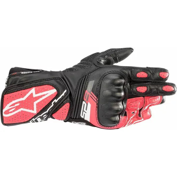 Stella SP-8 V3 Gloves Black/Pink