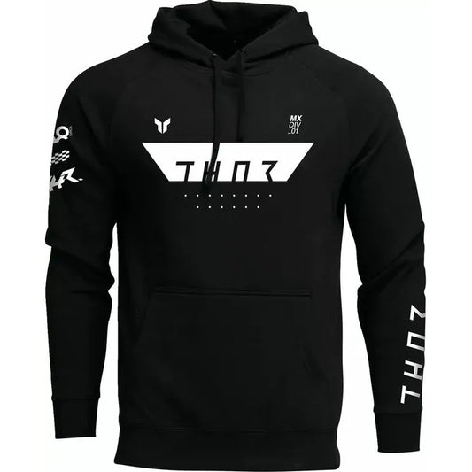 Hoodie Rogue Black