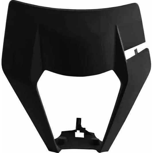 Hdlight Mask Ktm 20-23 Bk 8668600003
