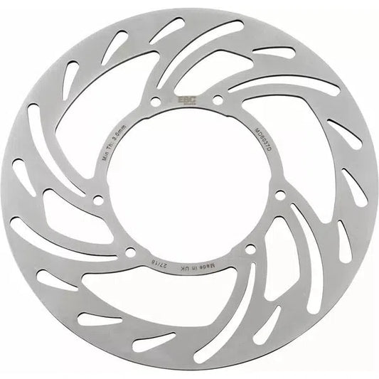 Brake Rotor D-Series Offroad Solid Round MD6037D