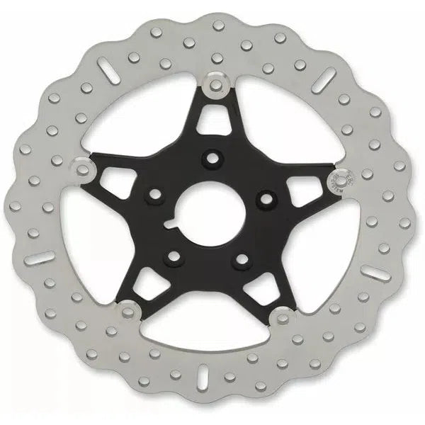 Brake Rotor American Motorcycle Floating Contour FSD005CBLK