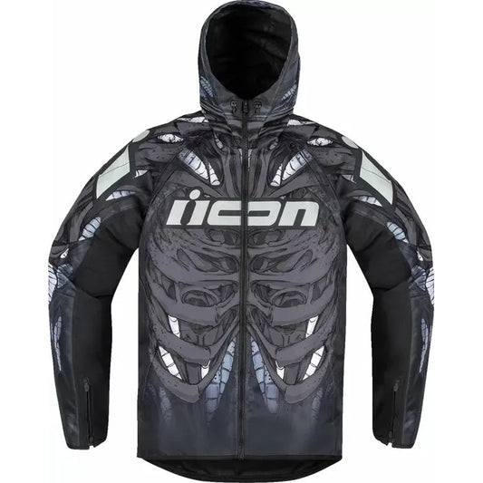 Airform Manik'r™ Jacket Black/Grey